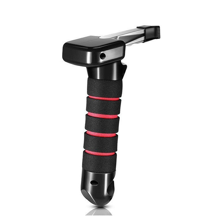 Window breaker for the elderly portable door auxiliary handle armrest