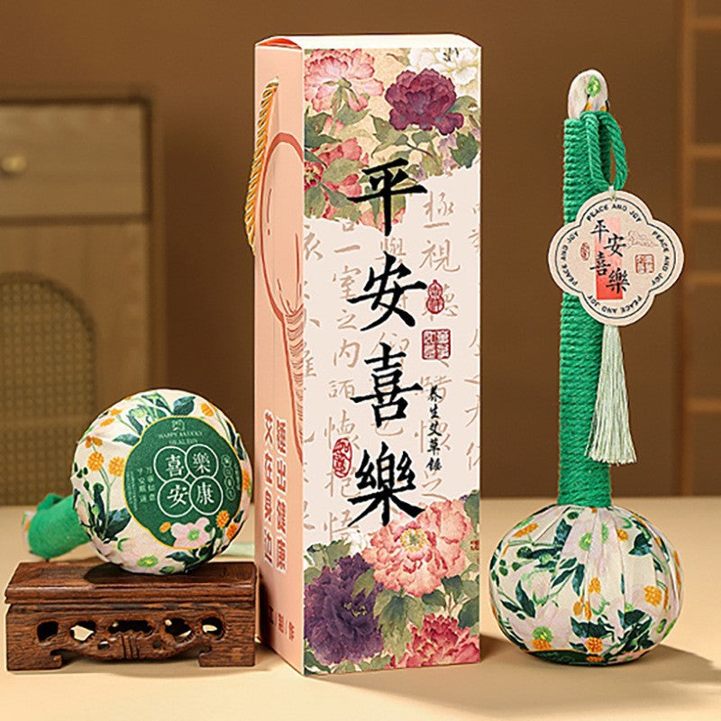 Mugwort Massage Hammer Gift Set
