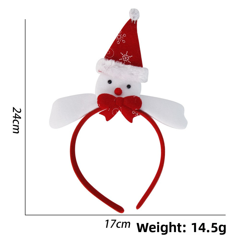 Christmas Hairband Decoration