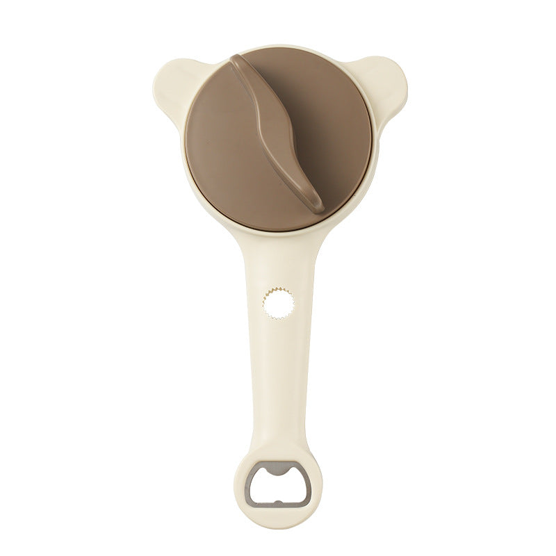 Adjustable Multi-Function Can Opener