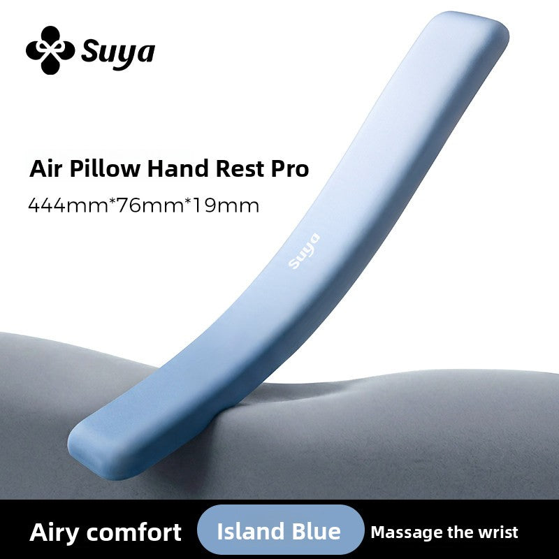 Air Pillow Ergonomic Keyboard Wrist Rest
