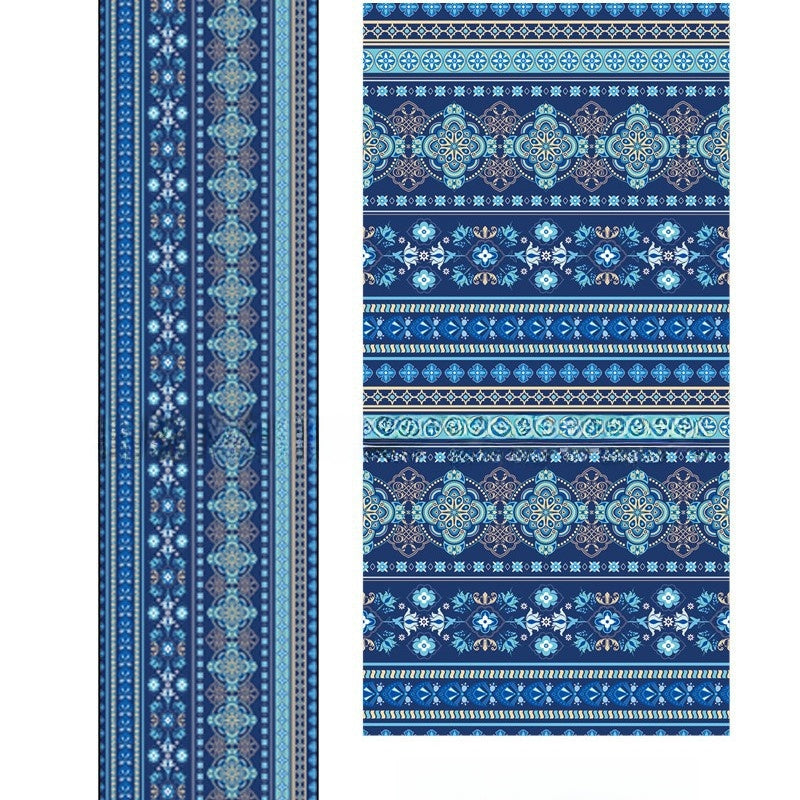 Ethnic Cotton Linen Wall Hanging Decor