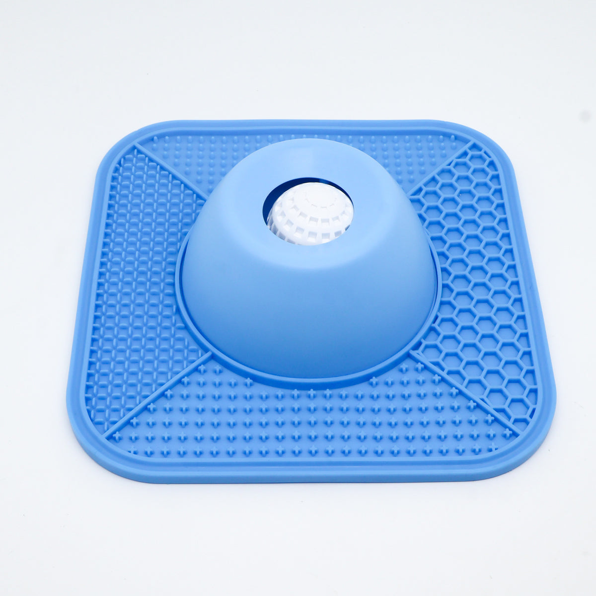 Pet Slow Feeder Lick Mat Bowl