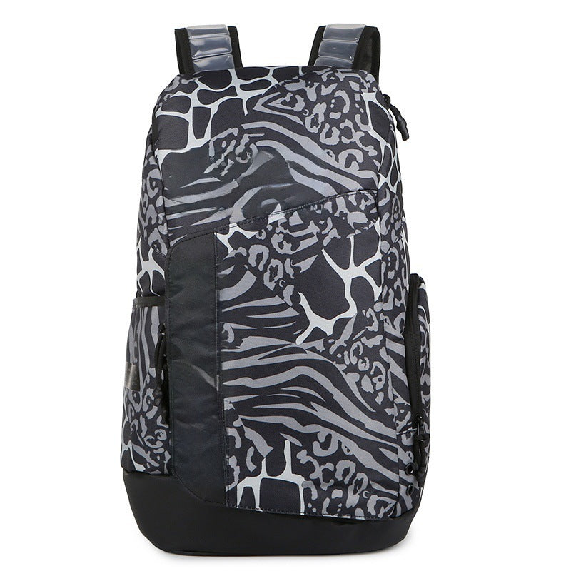 Air Cushion Sports Backpack Large Capacity Outdoor Hiking Bag