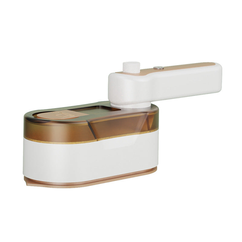 Mini handheld steam garment steamer for home use