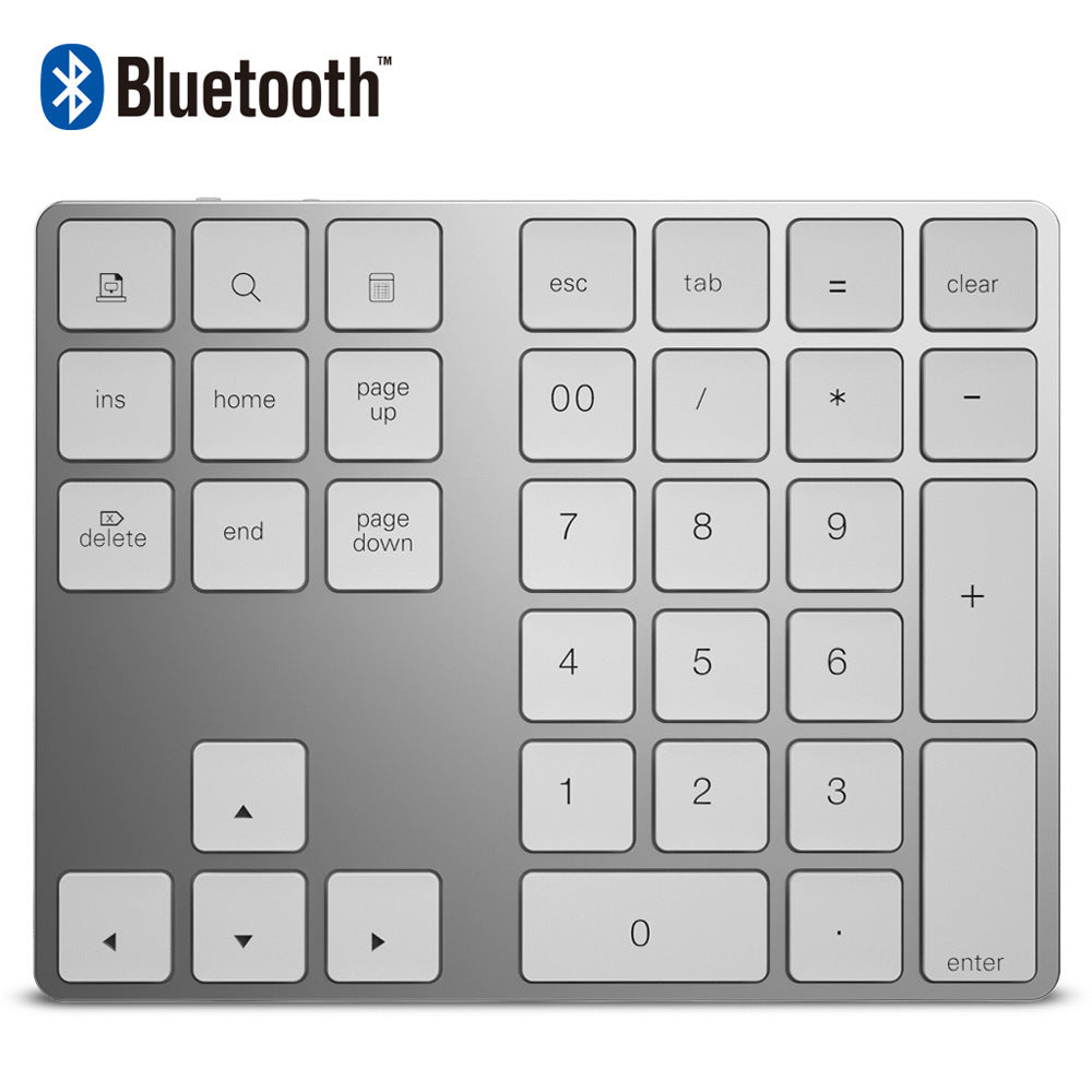 Numeric Keypad