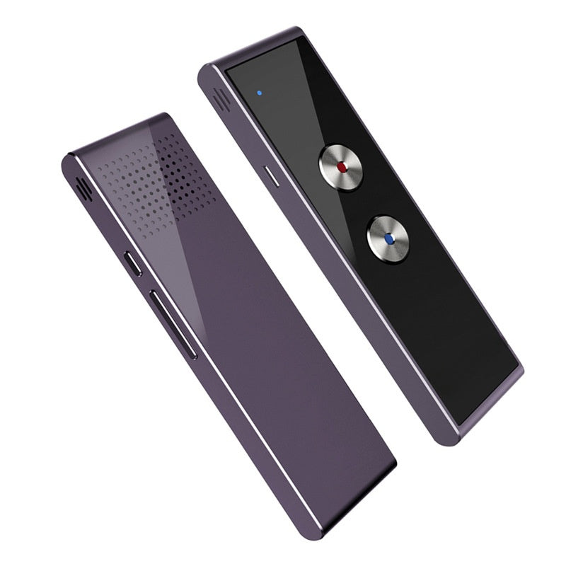 T8 Multilingual Bluetooth Voice Translator Pen