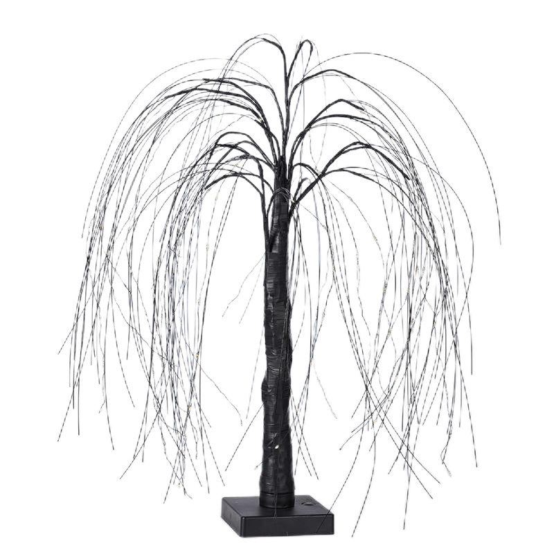 LED Christmas Willow Tree Light with 8 Functions