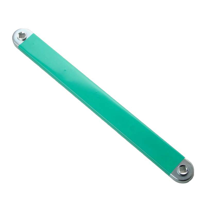 15 Inch Multifunctional Ratchet Extension Wrench with Adapters