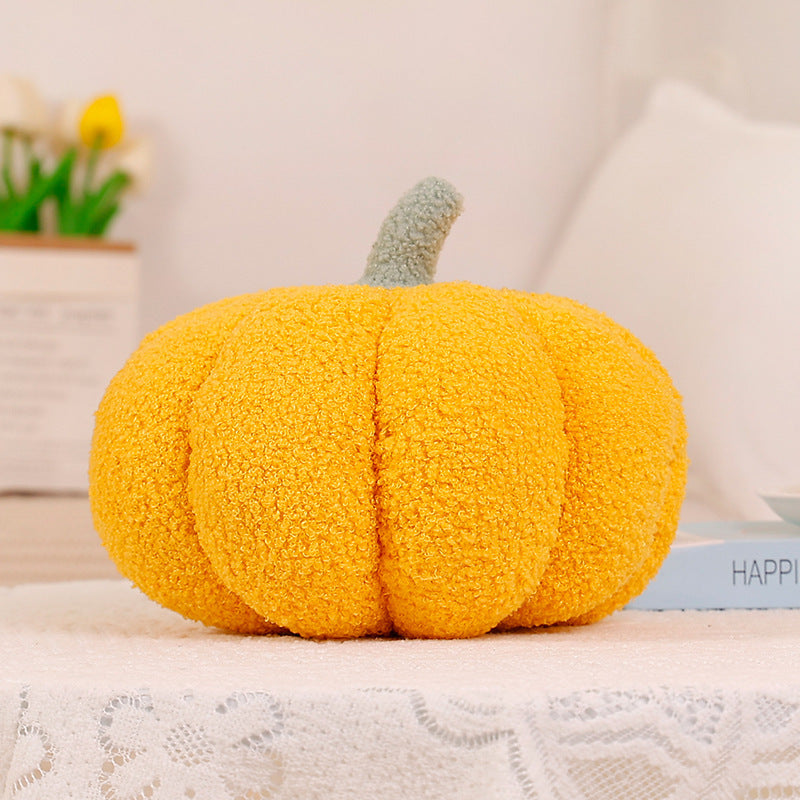 Pumpkin Plush Toy Pillow Decor