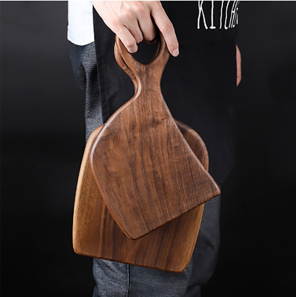 Creative Wooden Cutting Board Serving Tray