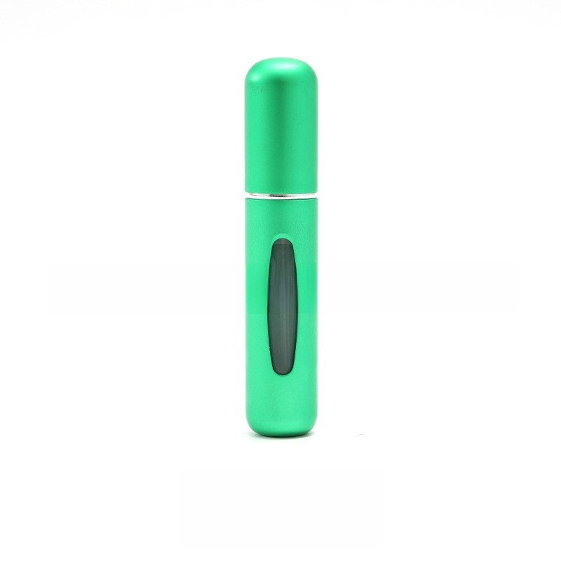 Portable Self Pumping Perfume Bottle
