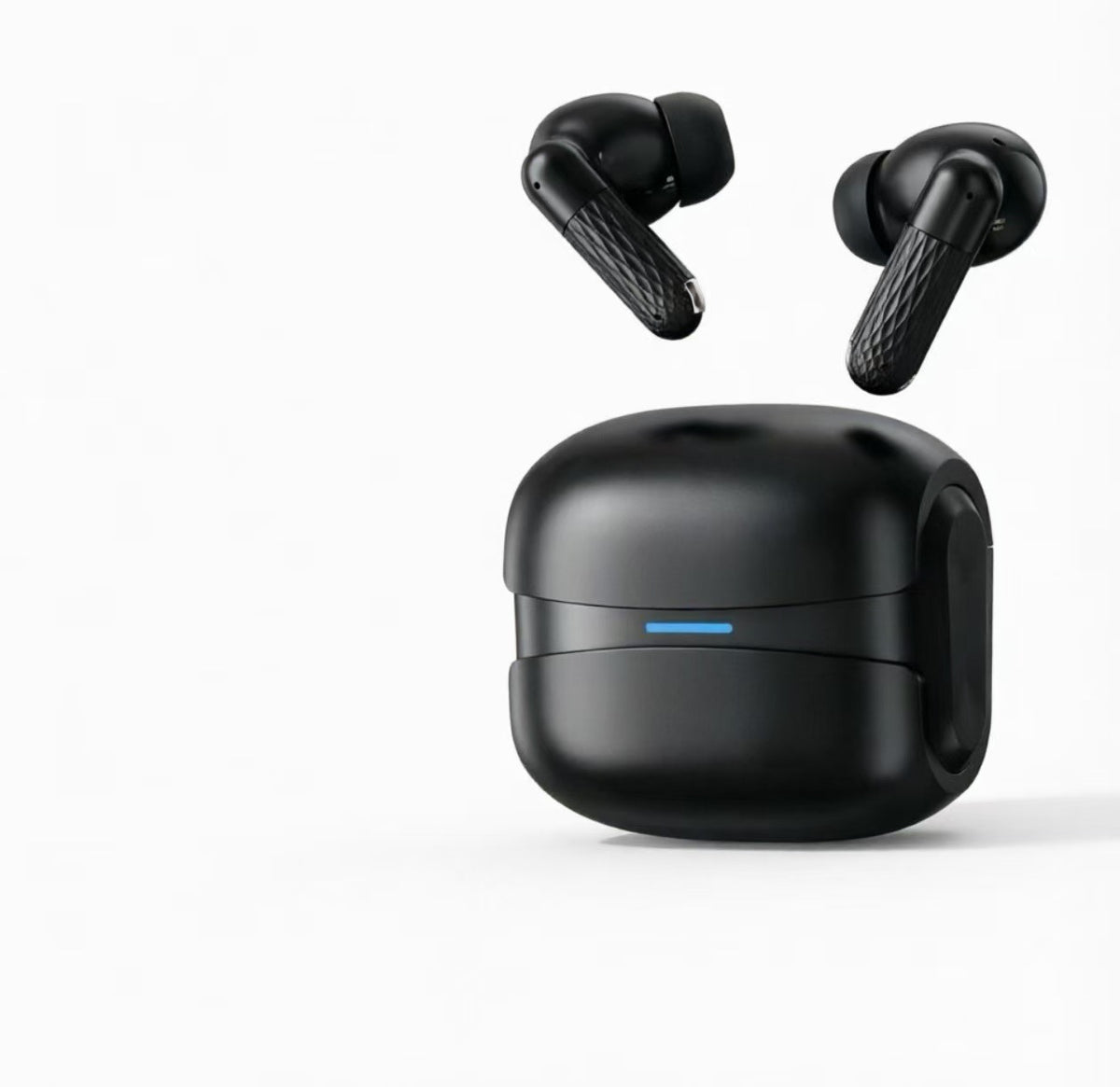 Wireless Gaming Bluetooth Earphones with Digital Display