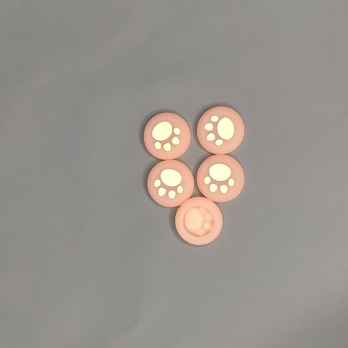Silicone Controller Thumb Grip Caps