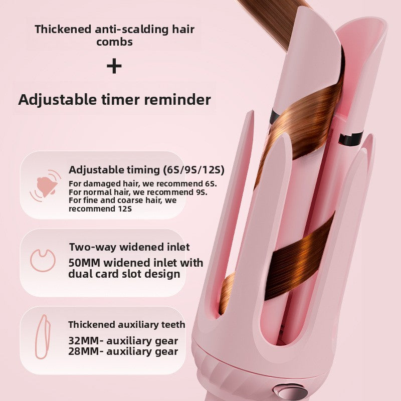 Electric Hair Curler