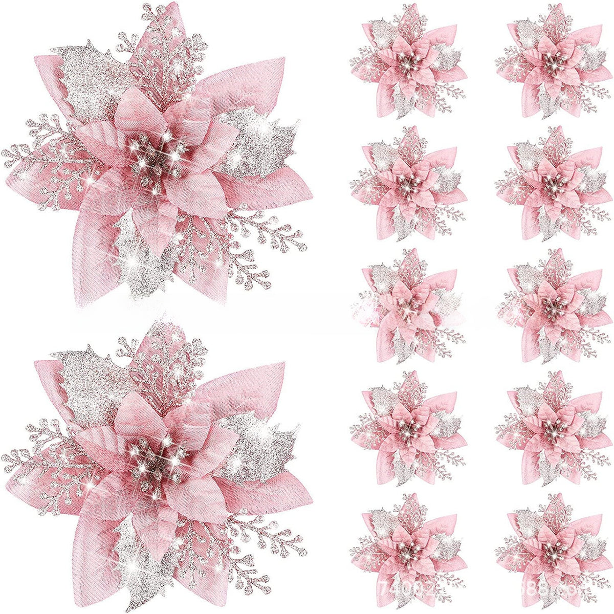 14.5CM Christmas decoration items