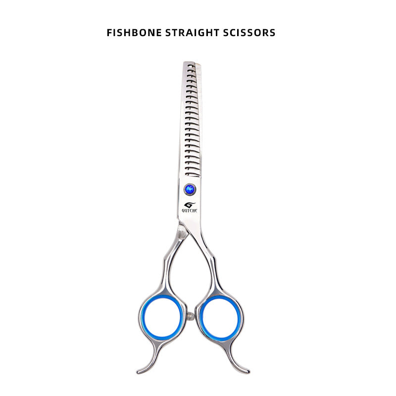 Professional Stainless Steel Pet Grooming Scissors