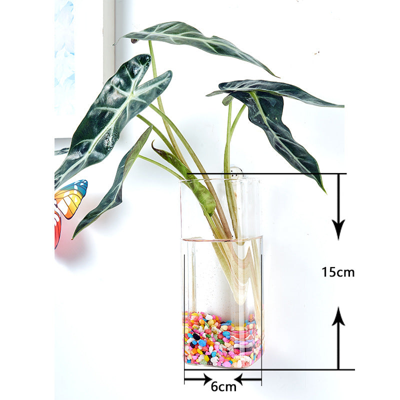 Modern minimalist flower vase