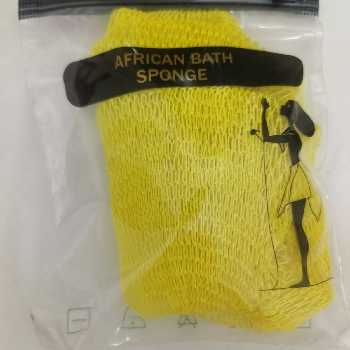 African Net Nylon Bath Towel