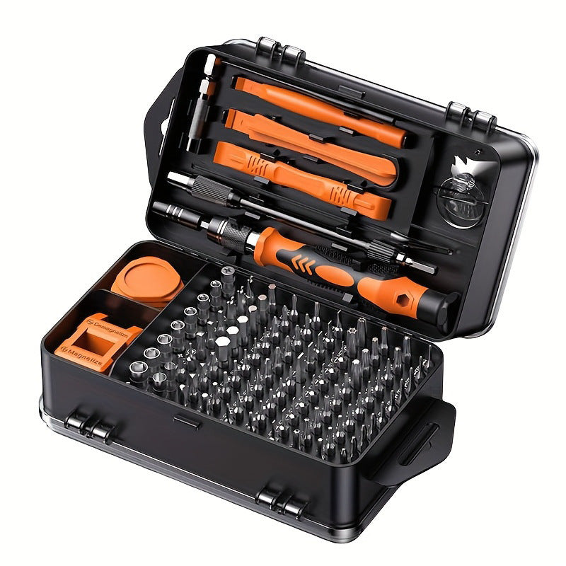 115-in-1 Precision Screwdriver Set