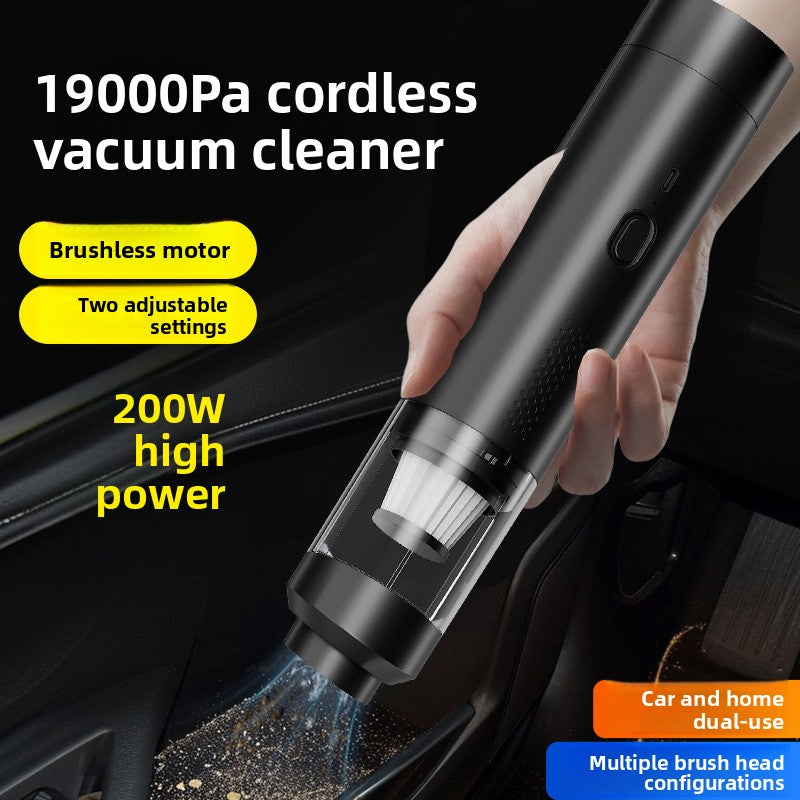 Handheld Cordless Vacuum Cleaner