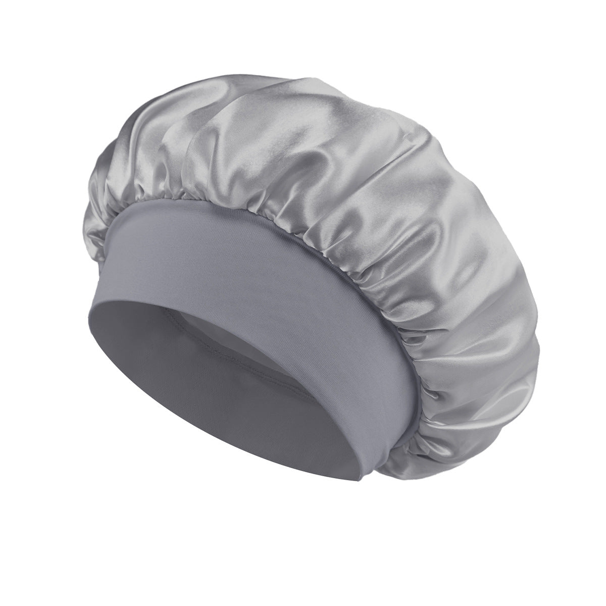 Solid Color Shower Cap