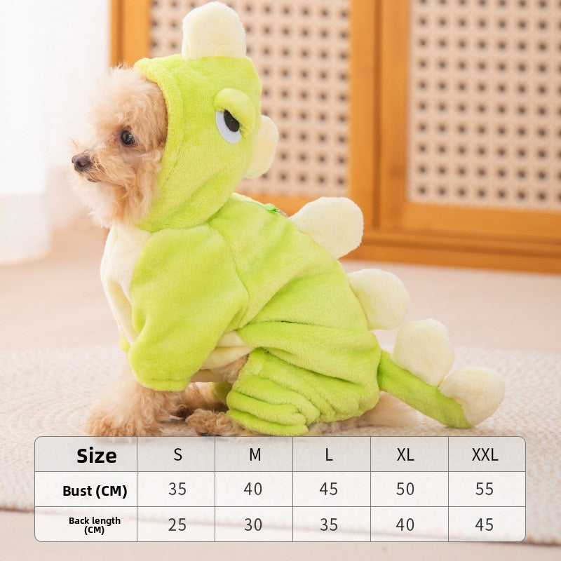 Funny and Quirky Dog Clothes