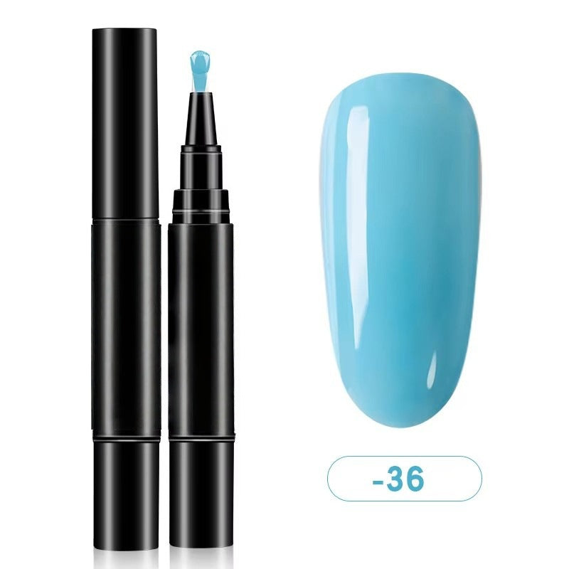 One-Step Nail Gel Pen