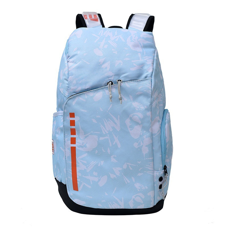 Air Cushion Sports Backpack Large Capacity Outdoor Hiking Bag