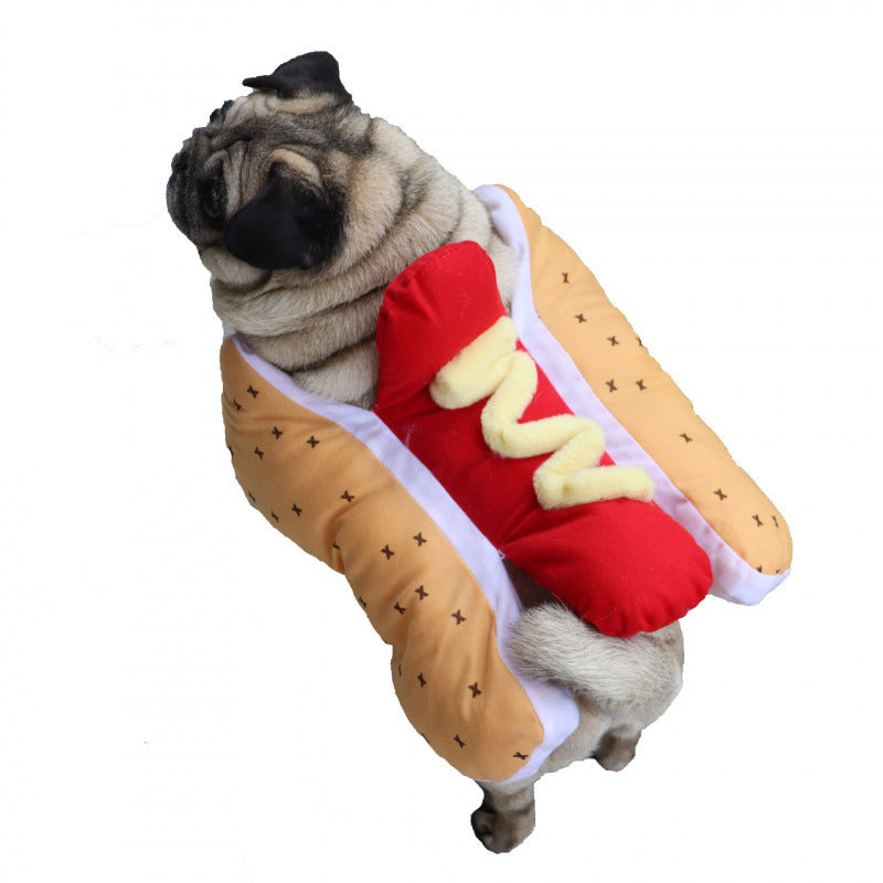 Funny and Quirky Dog Clothes