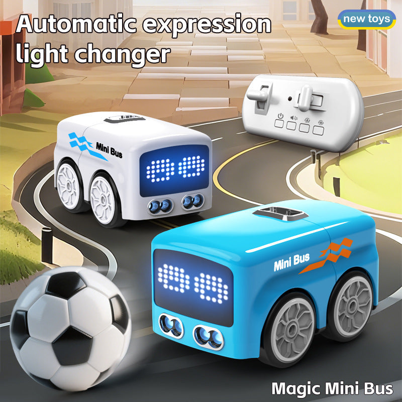 Smart Sensor Gesture Control RC Car Toy