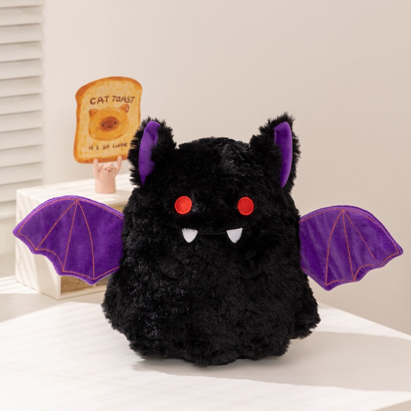 Cute Halloween Plush Toy Set