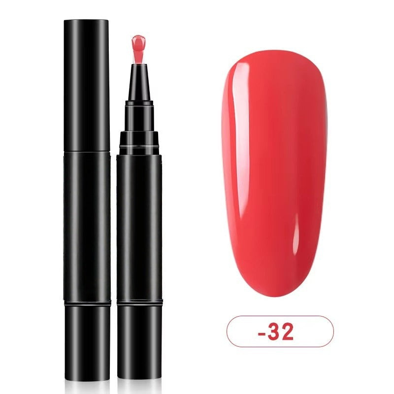 One-Step Nail Gel Pen