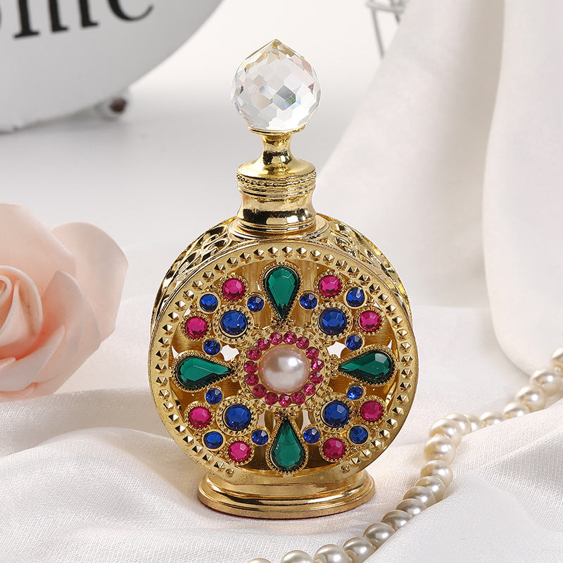 12ml Refillable Glass Perfume Bottle