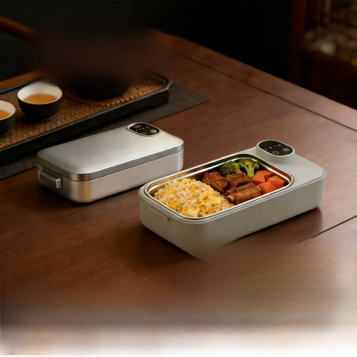 Heating Lunch Box