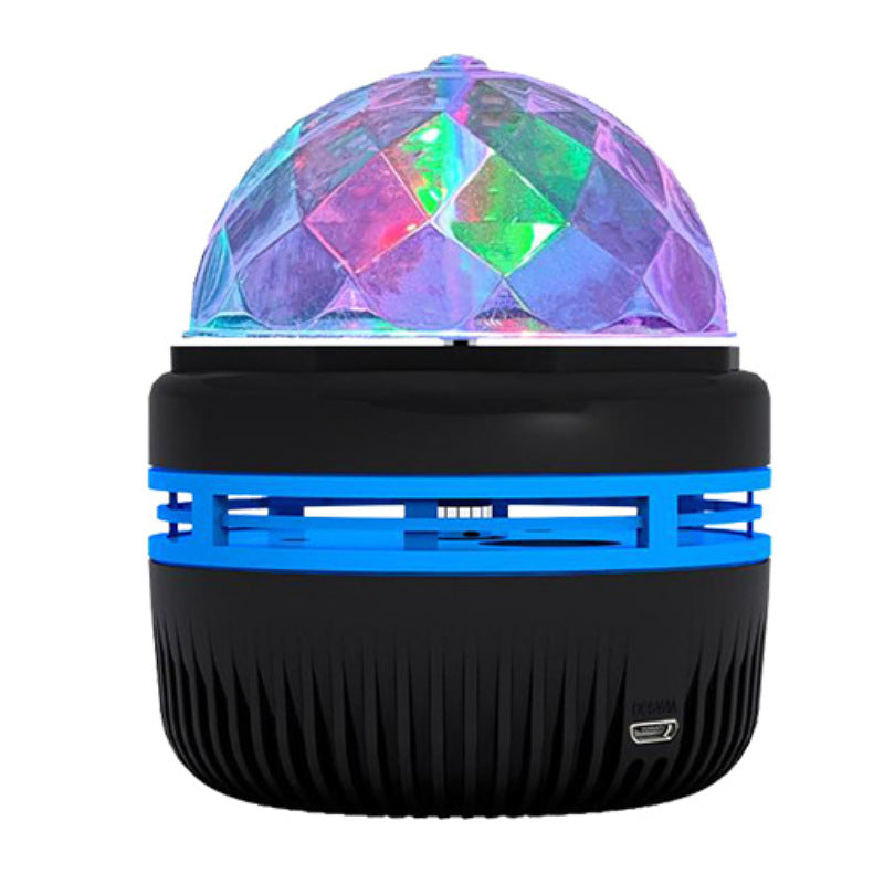 Aurora Night Light Crystal Starry Sky Magic Ball Projection Lamp with Remote Control
