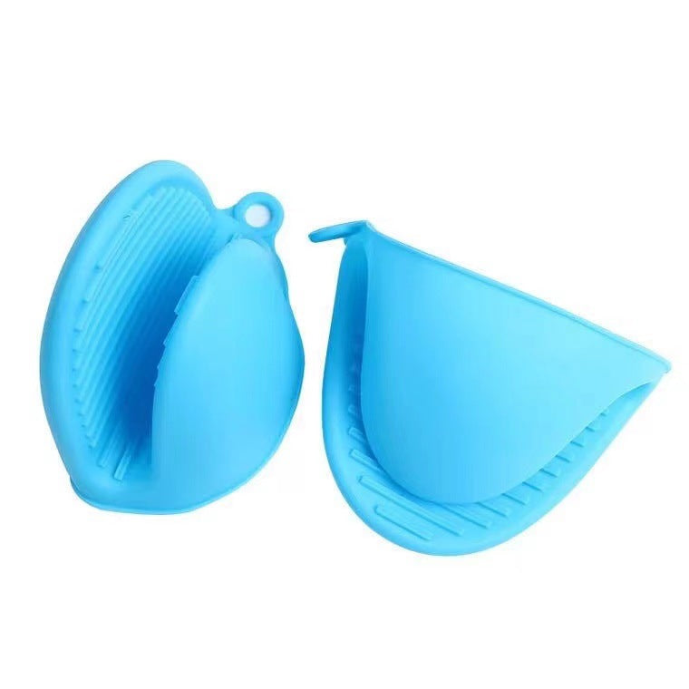 Anti-Pinch Door Stopper Clamp