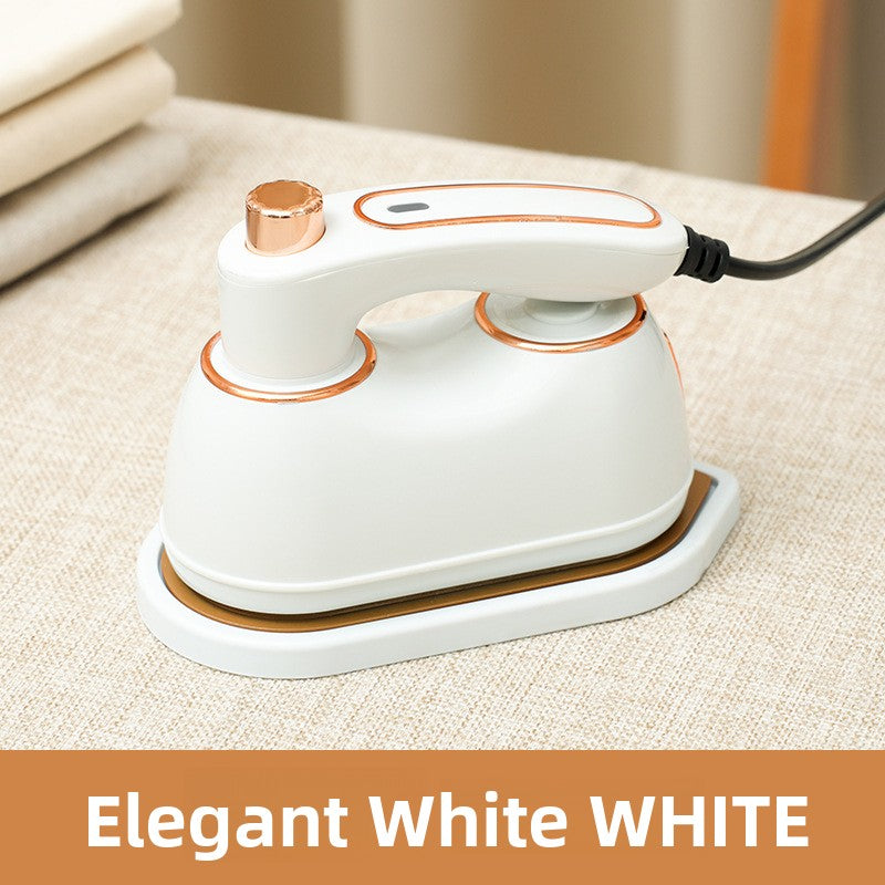 Portable Mini Electric Iron Foldable Handheld Garment Steamer