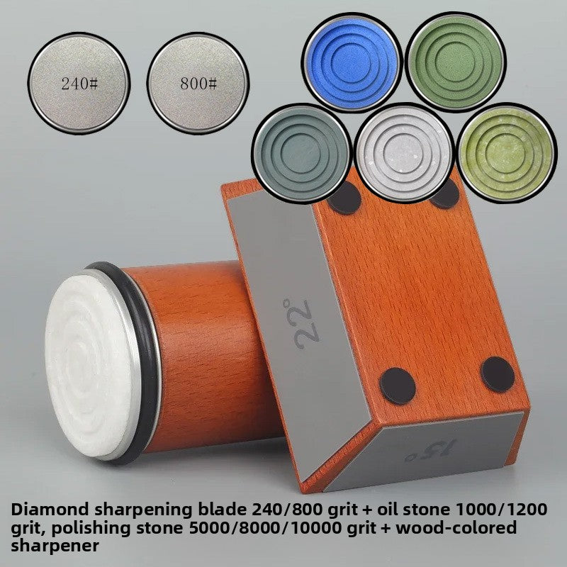 Multi-Function Knife Sharpener