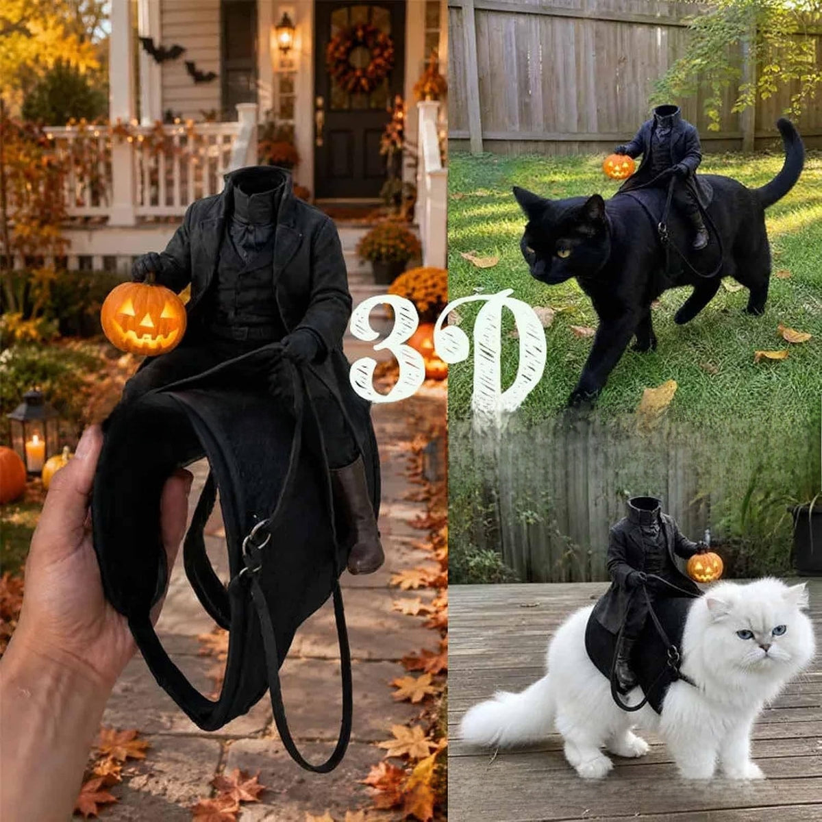 Decorative Cat Clothing
