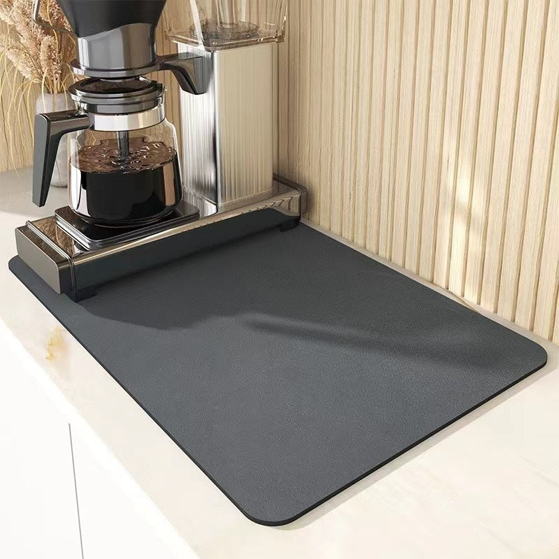 Disposable heat insulation table mat