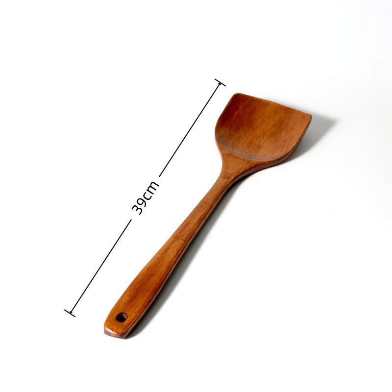 Wooden Kitchen Utensils