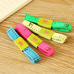 Soft Tape Measure for Body and Clothing Measurement