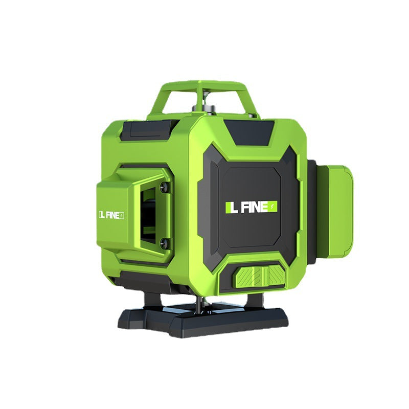 Green Laser Level 12/16 Line