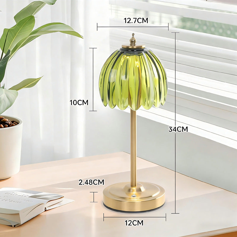 Crystal Decorative Table Lamp