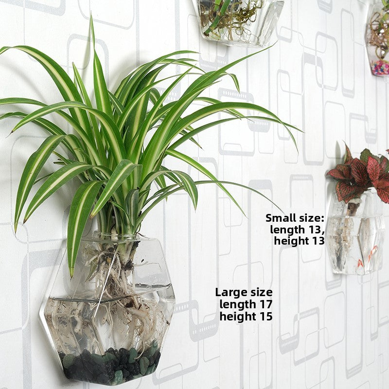 Modern minimalist flower vase