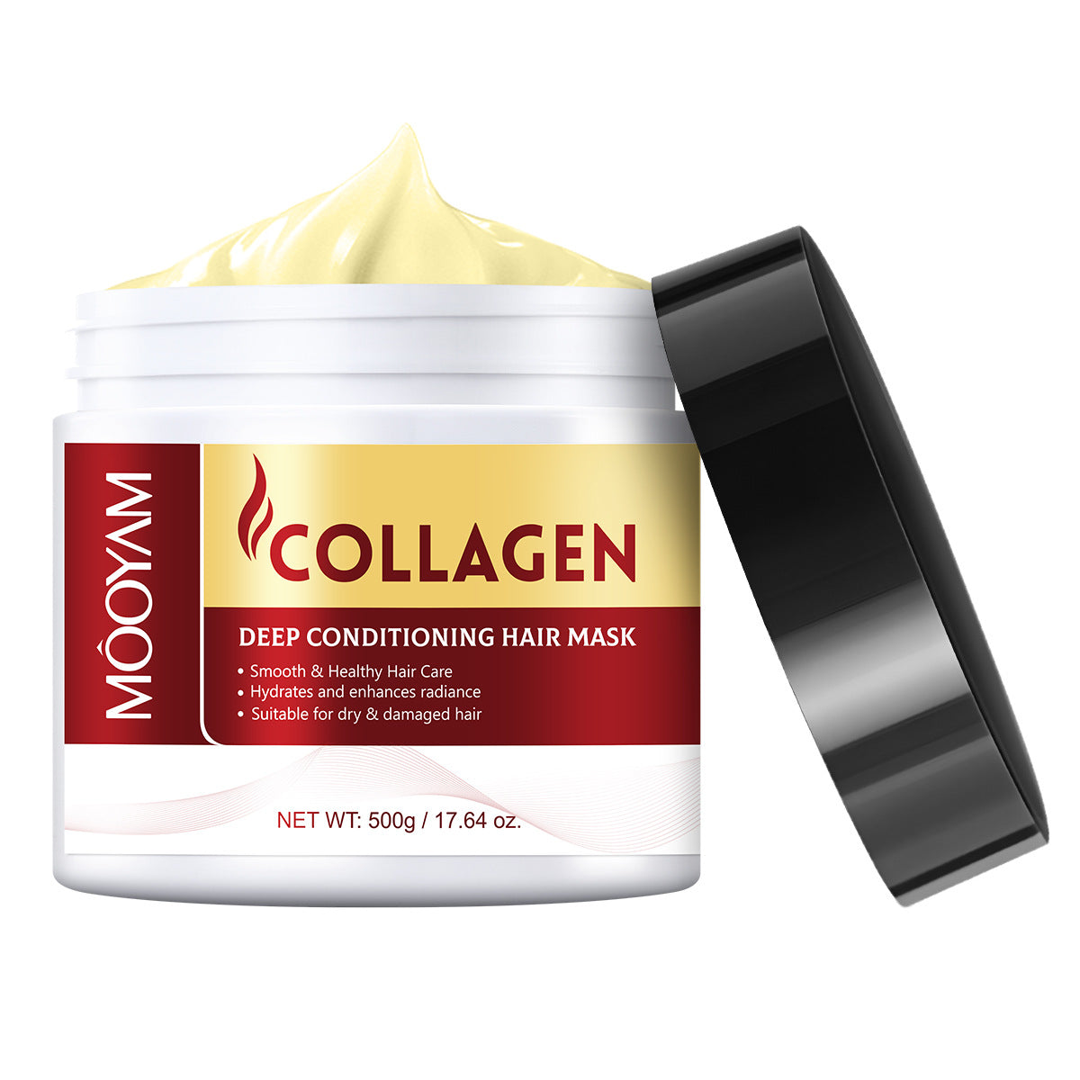 Collagen Deep Repair Nourishing Hair Mask
