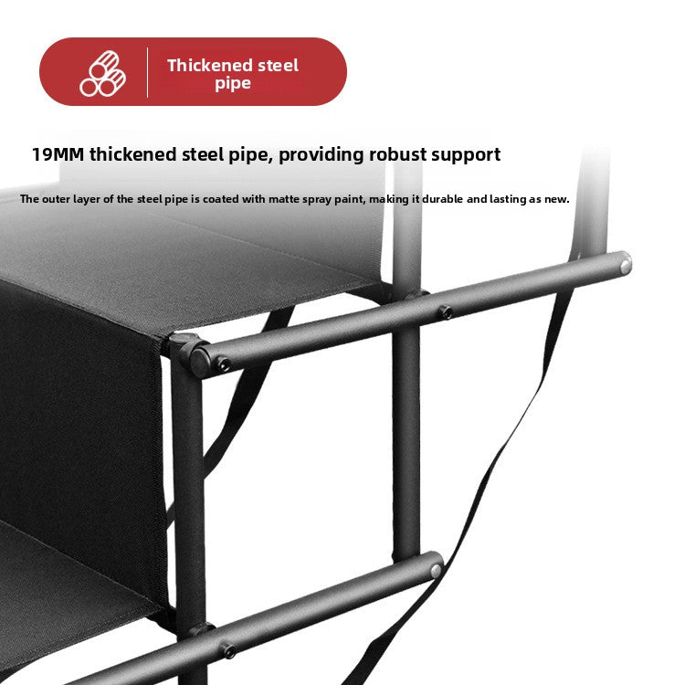Foldable Dog Car Pet Ladder Collapsible Ramp for SUV Truck