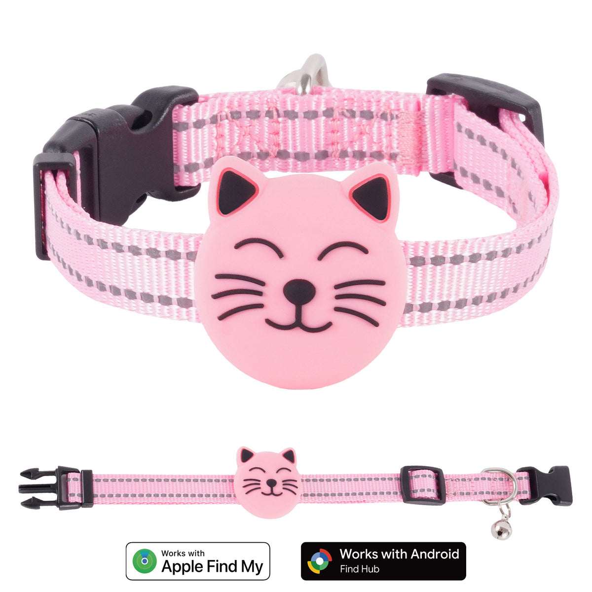 Small Smart Pet Locator GPS Tracker
