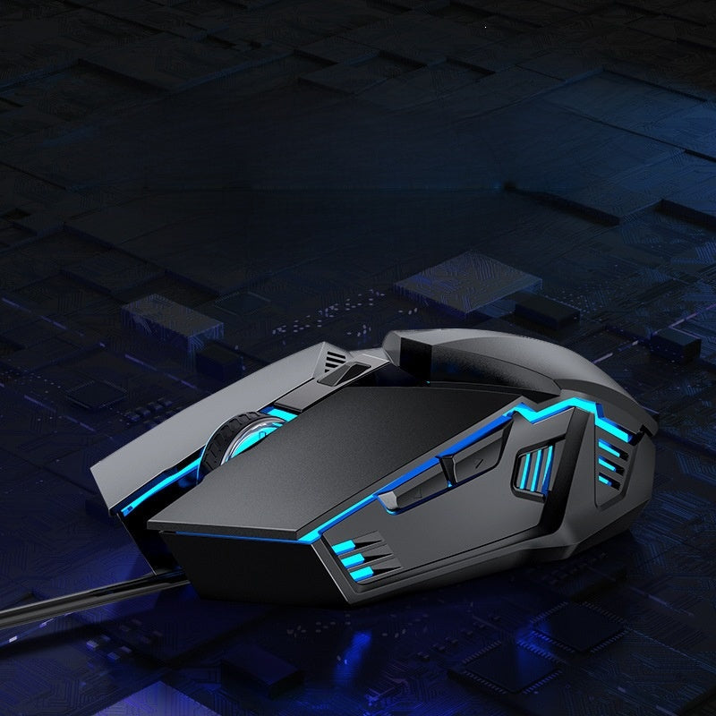 Gaming mouse